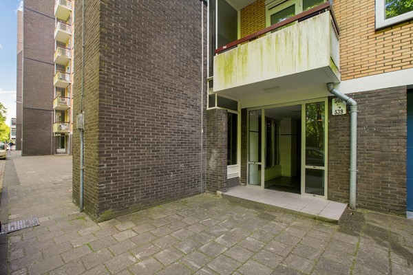 Medium property photo - Van Nijenrodeweg 511, 1082 HP Amsterdam